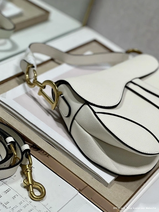 Tony Luxuries WITH MINI STRAP BAG SADDLE diro 0816